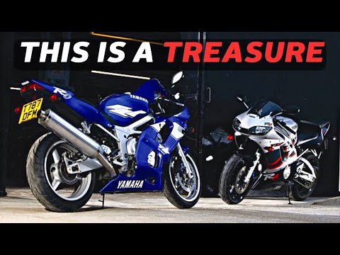 Video: Miks yamaha r6 tootmine lõpetati?