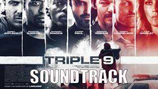 Triple 9 Soundtrack - Ticking Glock (Atticus Ross)