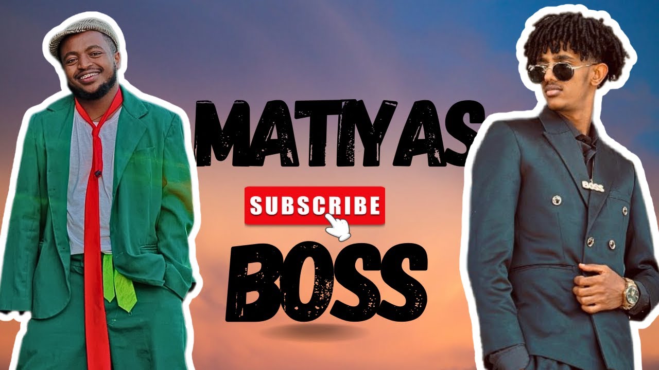 የማትያሰ እና ቦስ አስቂኝ የ ቲክቶክ ቪድዮዎች // MATIYAS AND BOSS FUNNIEST TIKTOK VIDEOS