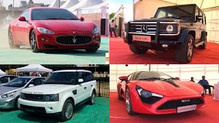 Quikr CarFest: From Maruti to Maserati, everything under one roof screenshot 5
