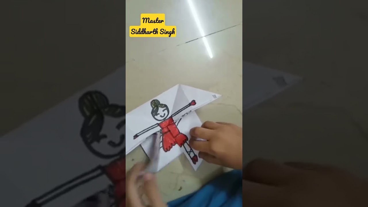 💃Dancing Doll by Siddharth❤️ 