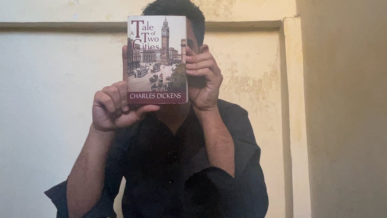 || No Spoilers Review: A Tale of Two Cities by Charles Dickens || - YouTube
