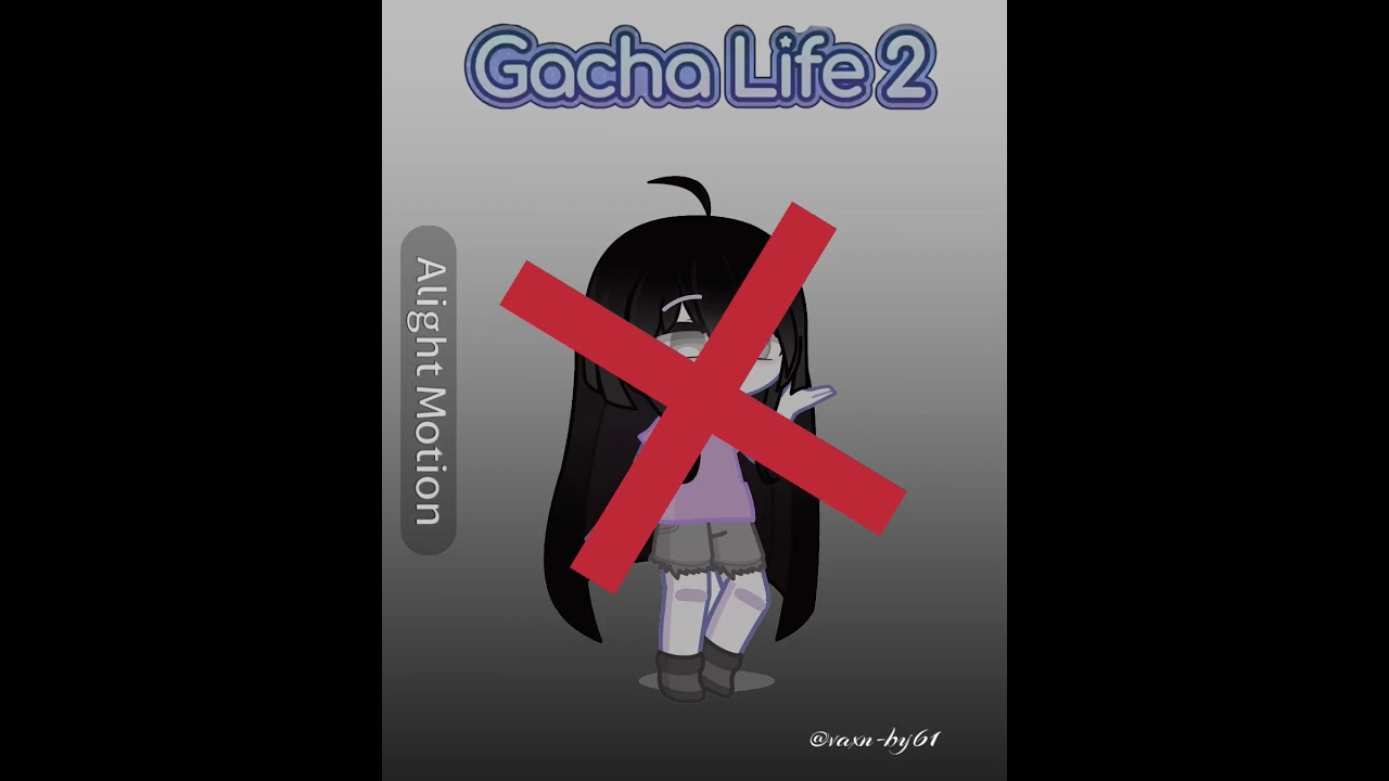 我又来了#gacha - YouTube