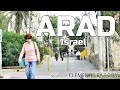 Walk through the streets of Arad, Israel - Virtual city tour
