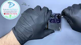 Reeder S 19 Max Pro S Zoom Ekran Değişimi