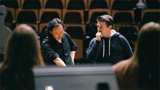 'The Lost Birds' World Premiere - Rehearsal with VOCES8 by Christopher Tin 10,678 views 8 months ago 3 minutes, 42 seconds