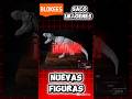 ‼️NUEVAS FIGURAS DE #jurassicworld‼️BLOKEES #shorts #viralshort #hammondcollection #coleccionismo