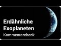 Erdähnliche Exoplaneten • Systeme mit 2 Sonnen • Erste Signale | Katja Poppenhäger