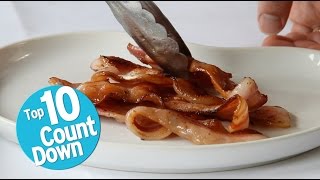 Top 10 Foods That Are Still Great Cold