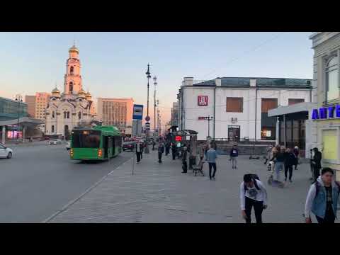 Метро Площадь 1905
