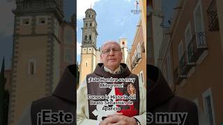 ¡Este Hombre es muy Milagroso! Conoce la Historia del Beato Sebastián de Aparicio #Shorts