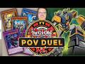 Orcust Pile (Azamina Mitsurugi Horus Dark Magician) vs R.B. - Locals POV Duel