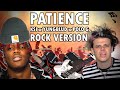 If patience by ksi (ft yungblud + polo g) was a rock song