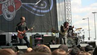 Plain White T's- "Our Time Now" (HD) Live at Bamboozle 4-30-2011