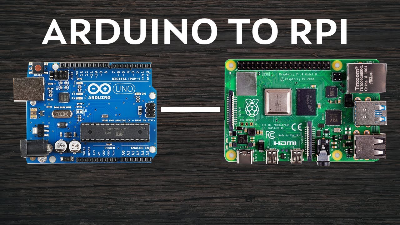 raspberry pi arduino  New  Giao tiếp nối tiếp từ Arduino đến Raspberry Pi