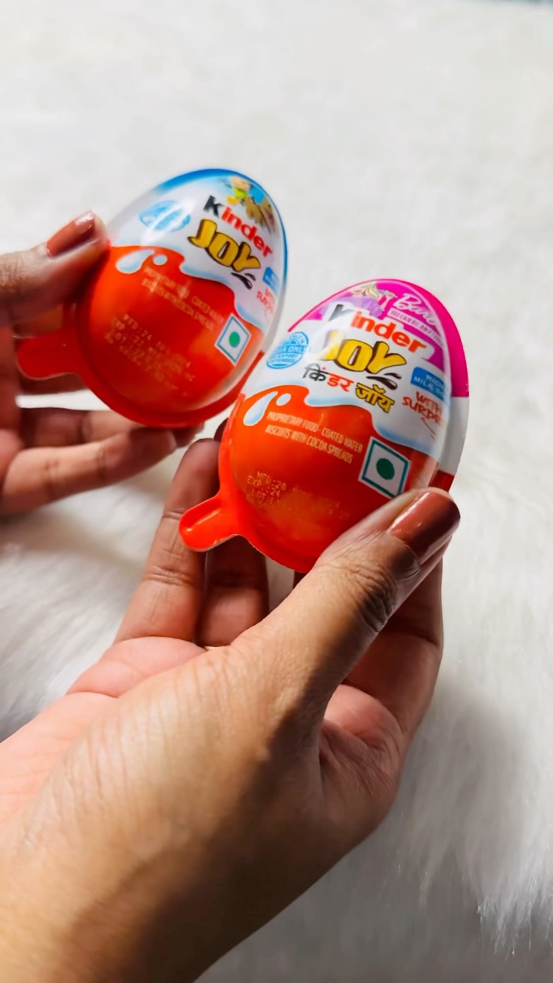 DIY Kinder Joy Locket ? #crafteraditi #handmade #diy #shorts #kinderjoy @CrafterAditi