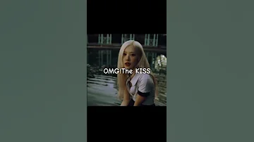 Ladies And Gentleman I Present To You Ex What A Iconic Line Also With Kiss Blackpink Rosé Shorts 
