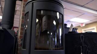 First Time Using 4K In A Fireplace Shop In Maine