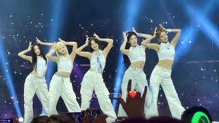 230820 - ITZY - Sneakers - Kcon LA 2023 4K 직캠 FANCAM