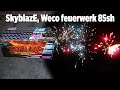 SKYBLAZE Weco Feuerwerk 85sh Aldi