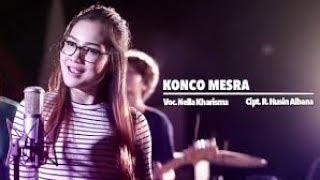Konco Mesra   Nella Kharisma  Live Blitar 2017