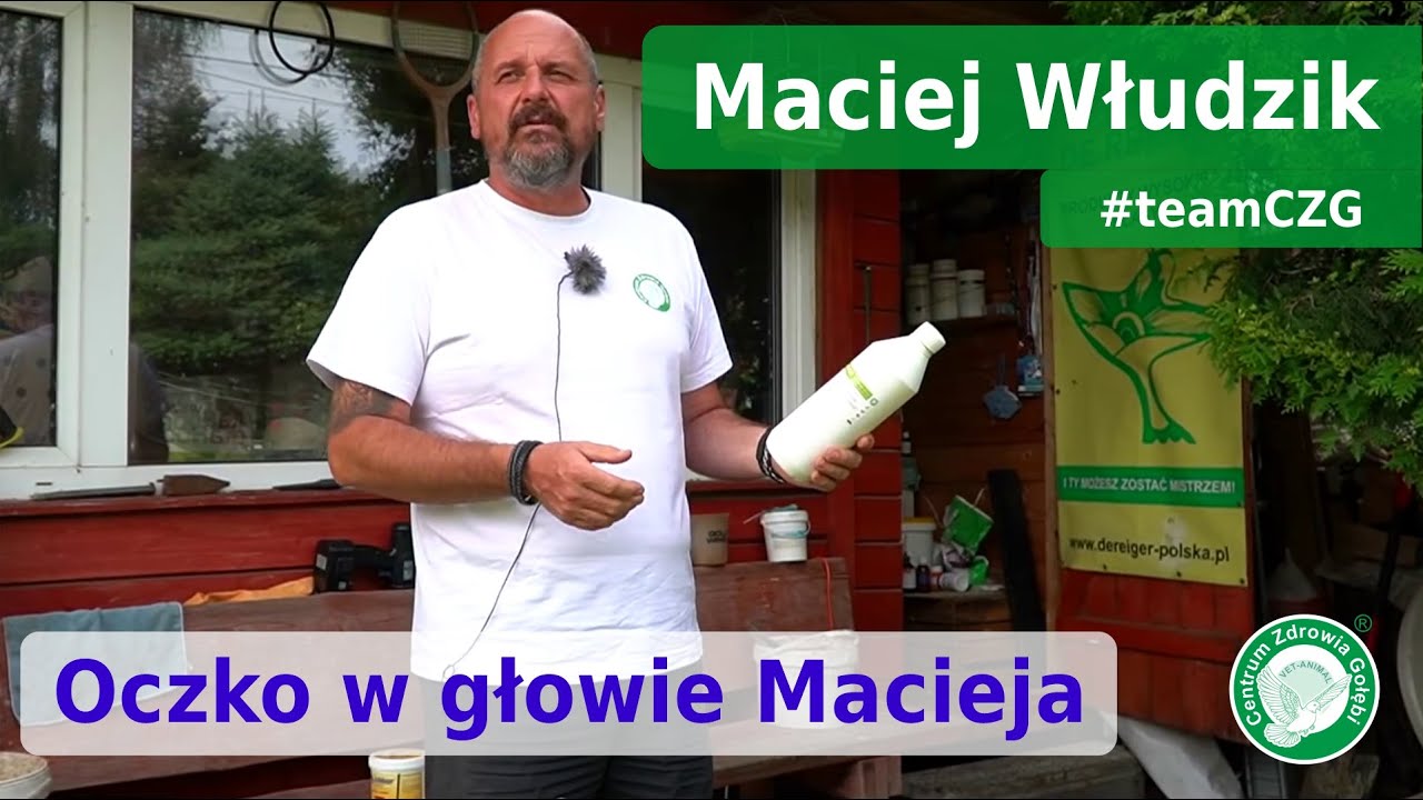 WG Kosakowo - Maciej Włudzik z #teamCZG - część 2/2