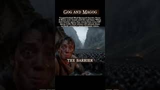 Yecuc & Mecuc The Storm Of Gog And Magog Ai-Generated Eschatology With Veo3