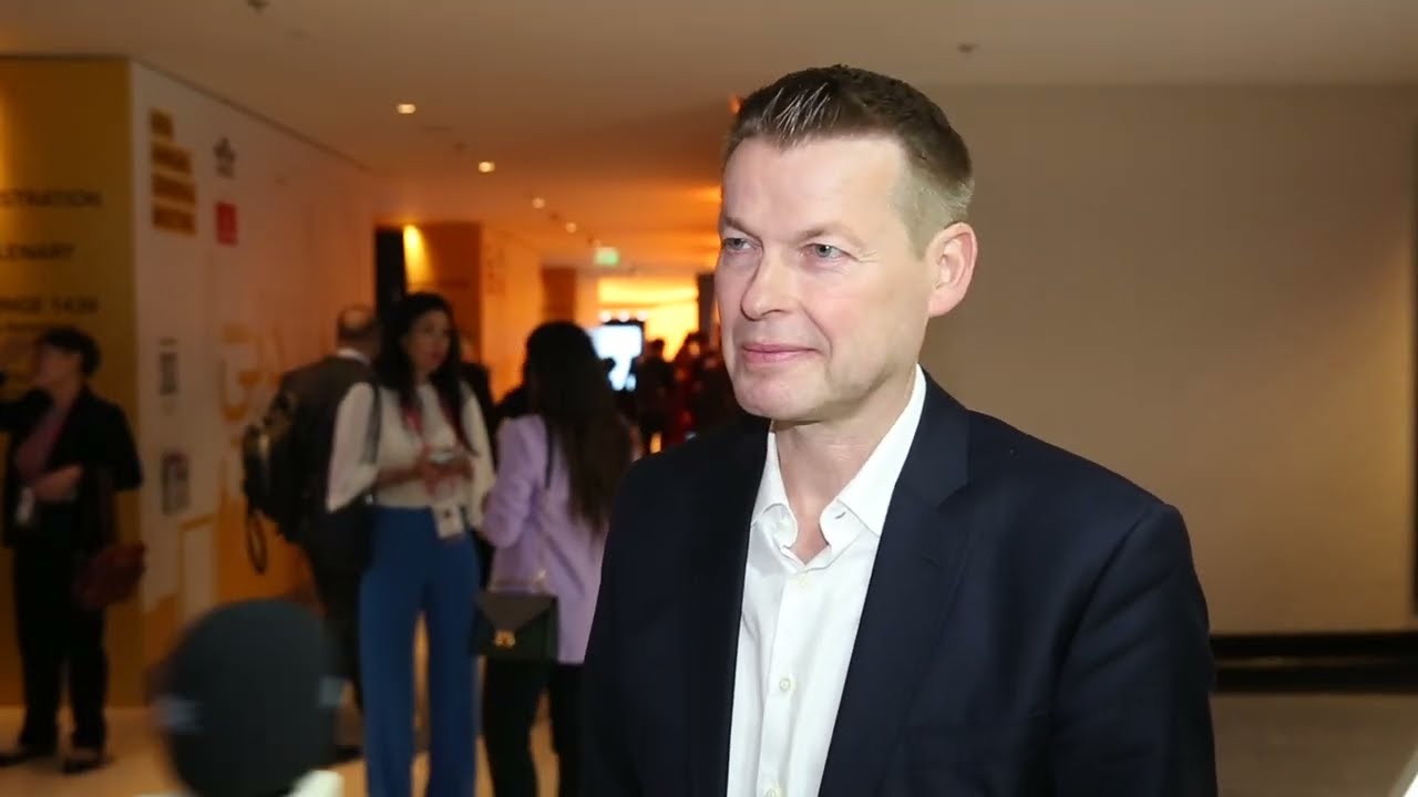 IATA AGM 2024: Marco Ciomperlik. Chief Airline Officer, TUI Fly
