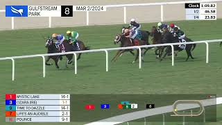 Vidéo de la course PMU HERECOMESTHEBRIDE STAKES