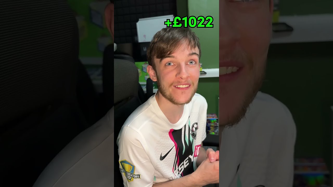 I Opened A 500 Box And Made BIG PROFIT Football Soccer Packopening