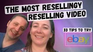 NEW TO RESELLING? THIS VIDEO MIGHT HELP | eBay Reseller UK