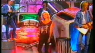 Marina Arcangeli - Sporcatti German POP TOP 80&#39;s LIVE