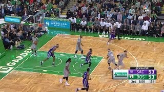 Quarter 3 One Box Video :Celtics Vs. Kings, 12/2/2016 12:00:00 AM