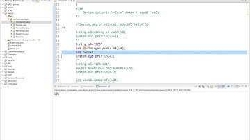 String Methods (AP Computer Science Lesson 4)