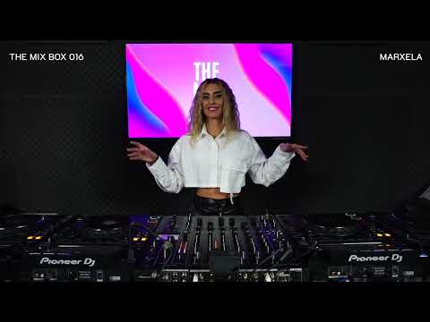 MARXELA - Melodic Techno / Progressive