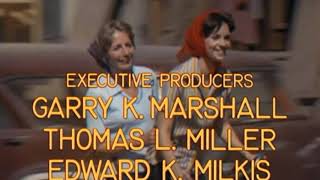 Video thumbnail of "Laverne & Shirley theme song - Make All Our Dreams Come True (full song, stereo)"