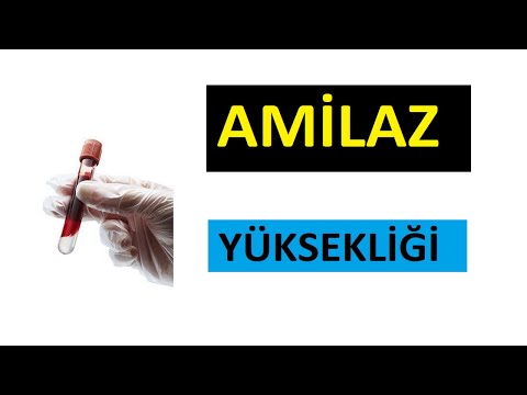 Video: Amilaza səviyyəsini necə aşağı salmaq olar?