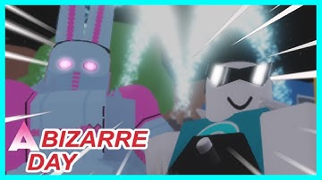 Doyjaaan! (C/D4C) | A Bizarre Day