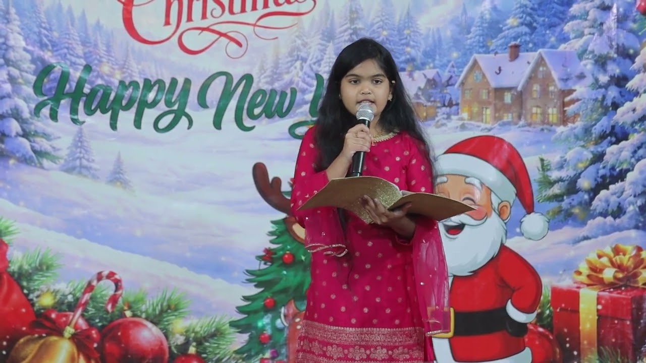 Deborah Kids - Christmas Celebration 2025