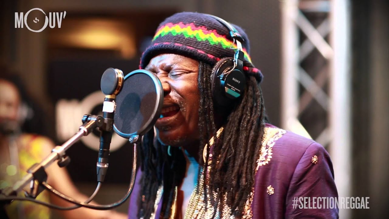 ALPHA BLONDY - 