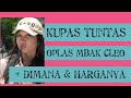 Kupas tuntas oplas mbak cleo agar bisa menjadi ll  olivia rachelina hans