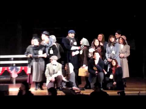 Ragtime- The Musical "Opening"