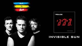 Invisible Sun - The Police - Cover - Back to The Police