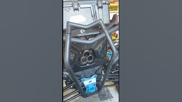 Can-am x3 yoshimura exhaust #offroad #polaris #shortsviral #polarisrs1 #shortvideos #canam #viral