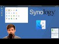 Connect Finder Mac to Synology using SMB | 4K TUTORIAL