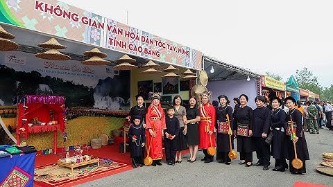 Cao Bằng tham gia Liên hoan nghệ thuật hát Then, đàn Tính các dân tộc Tày, Nùng, Thái toàn quốc 2024