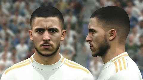 How to Edit Faces in pes