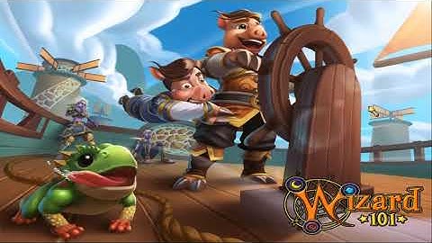 Wizard 101 Empyrea Final Boss & Ending