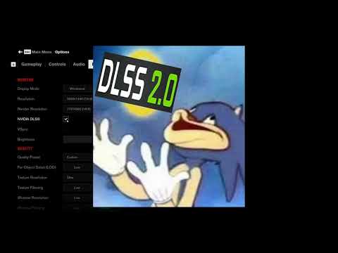 Control's DLSS | Max0r Clips