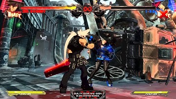 Sol Wild Throw Combo Proof of Concept